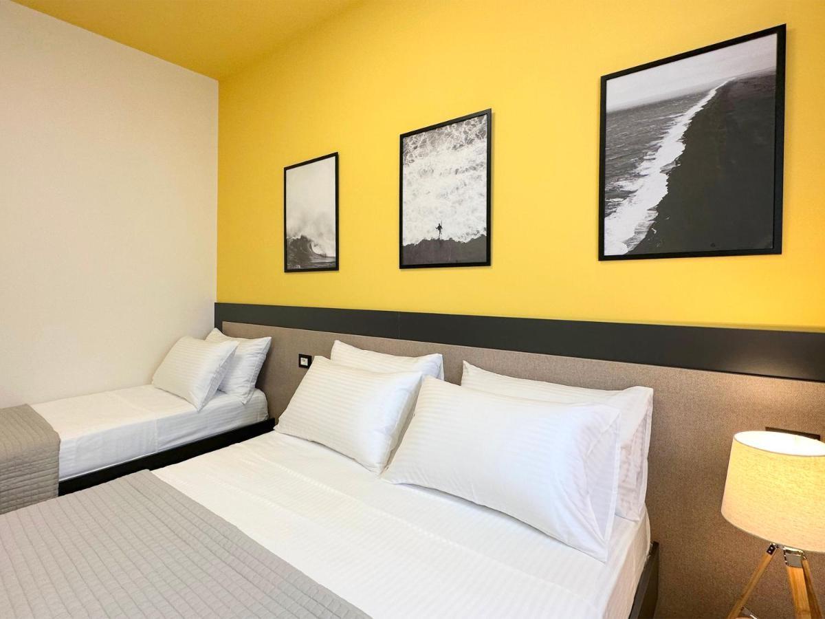 13 Eur For Monthly Stay - Home By The Sea - Hbs Golem  Esterno foto
