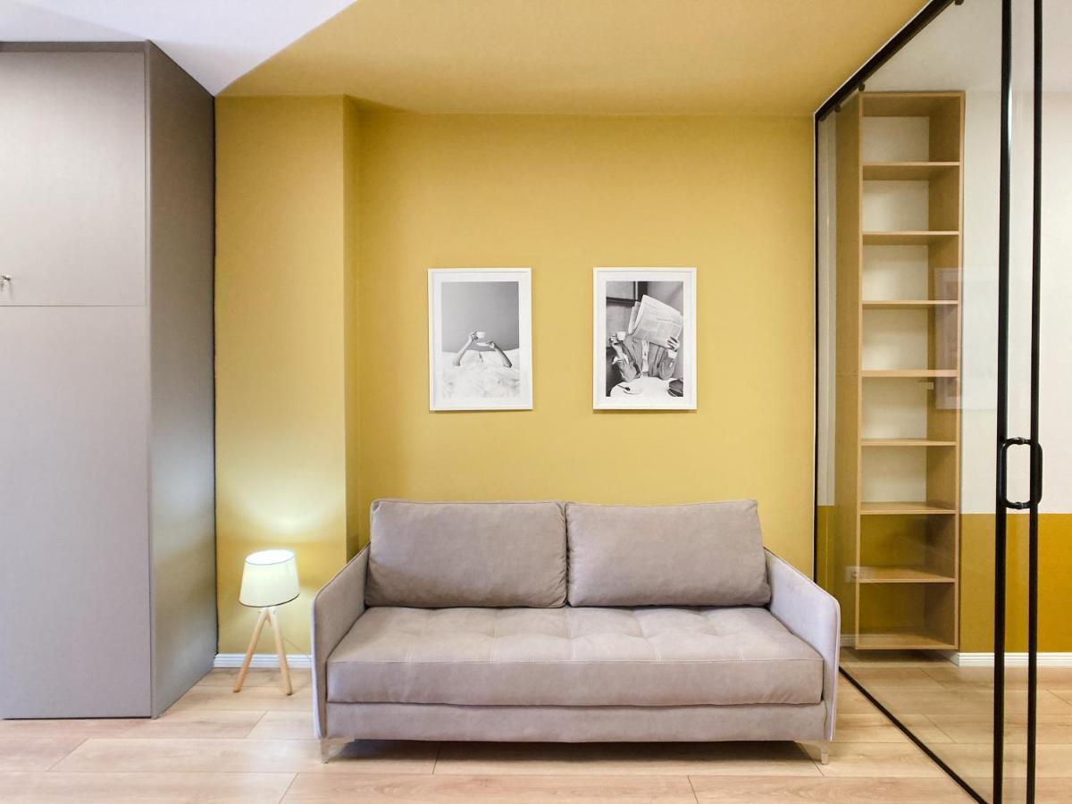 13 Eur For Monthly Stay - Home By The Sea - Hbs Golem  Esterno foto