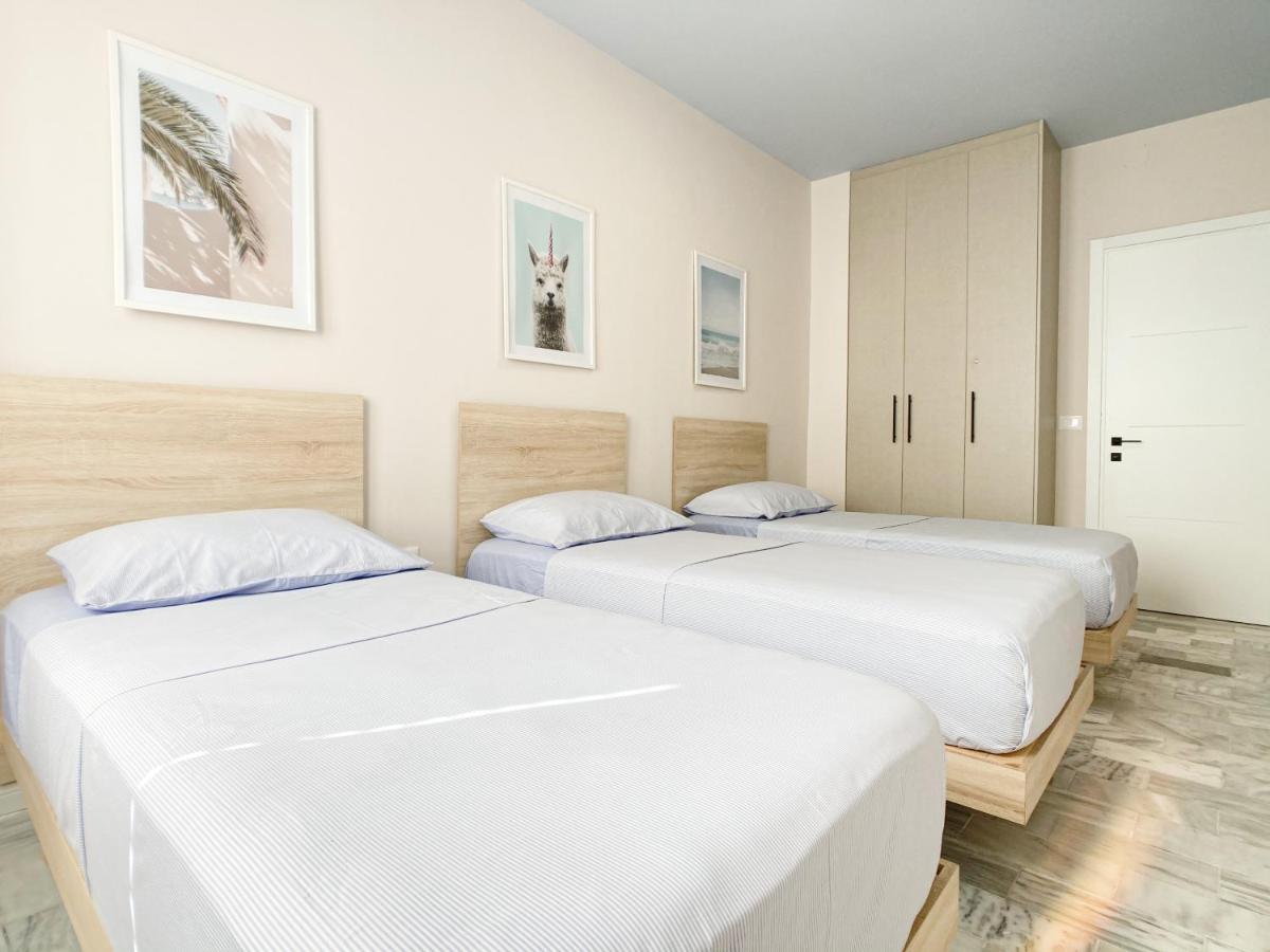 13 Eur For Monthly Stay - Home By The Sea - Hbs Golem  Esterno foto