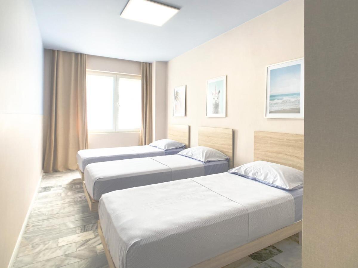 13 Eur For Monthly Stay - Home By The Sea - Hbs Golem  Esterno foto