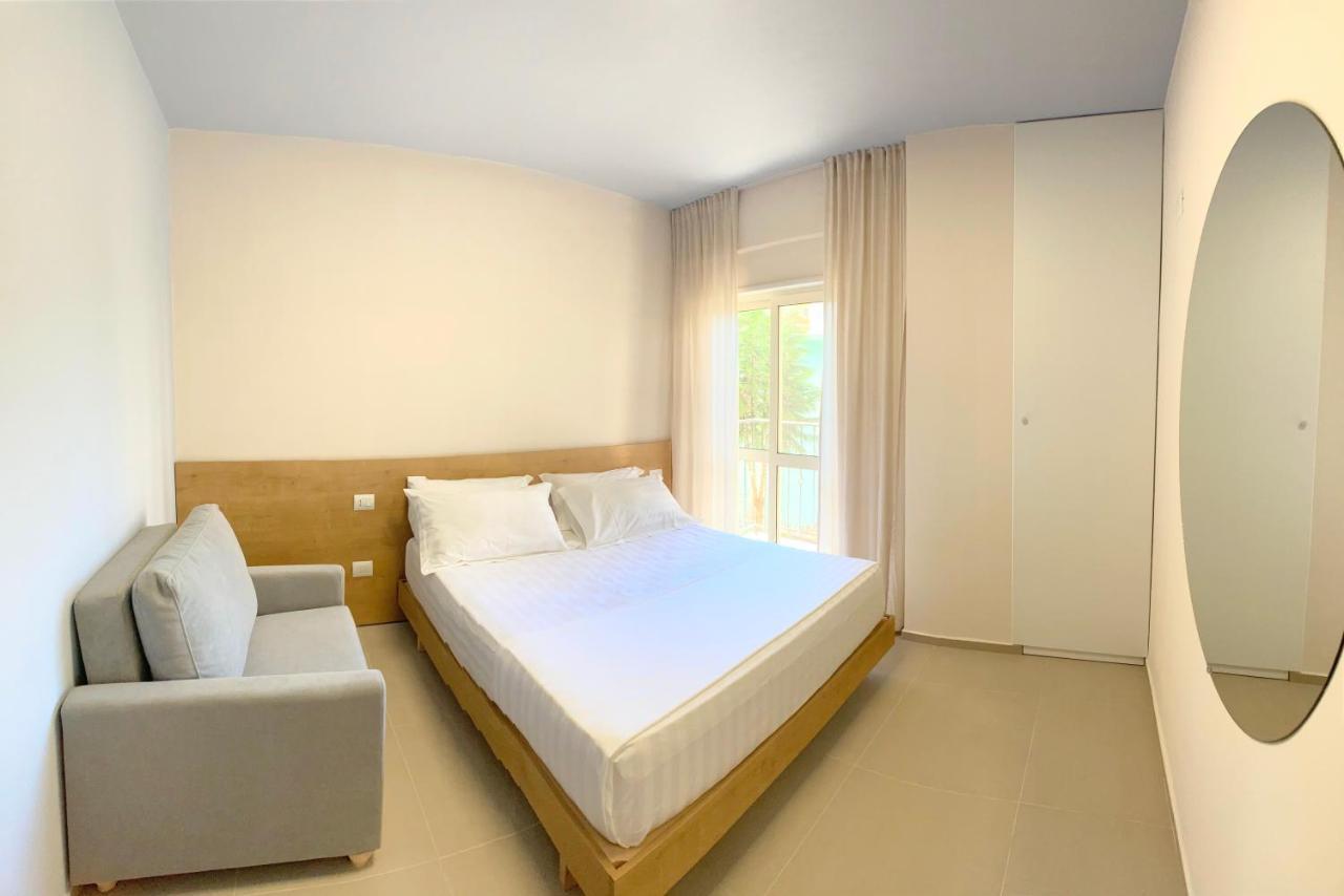 13 Eur For Monthly Stay - Home By The Sea - Hbs Golem  Esterno foto