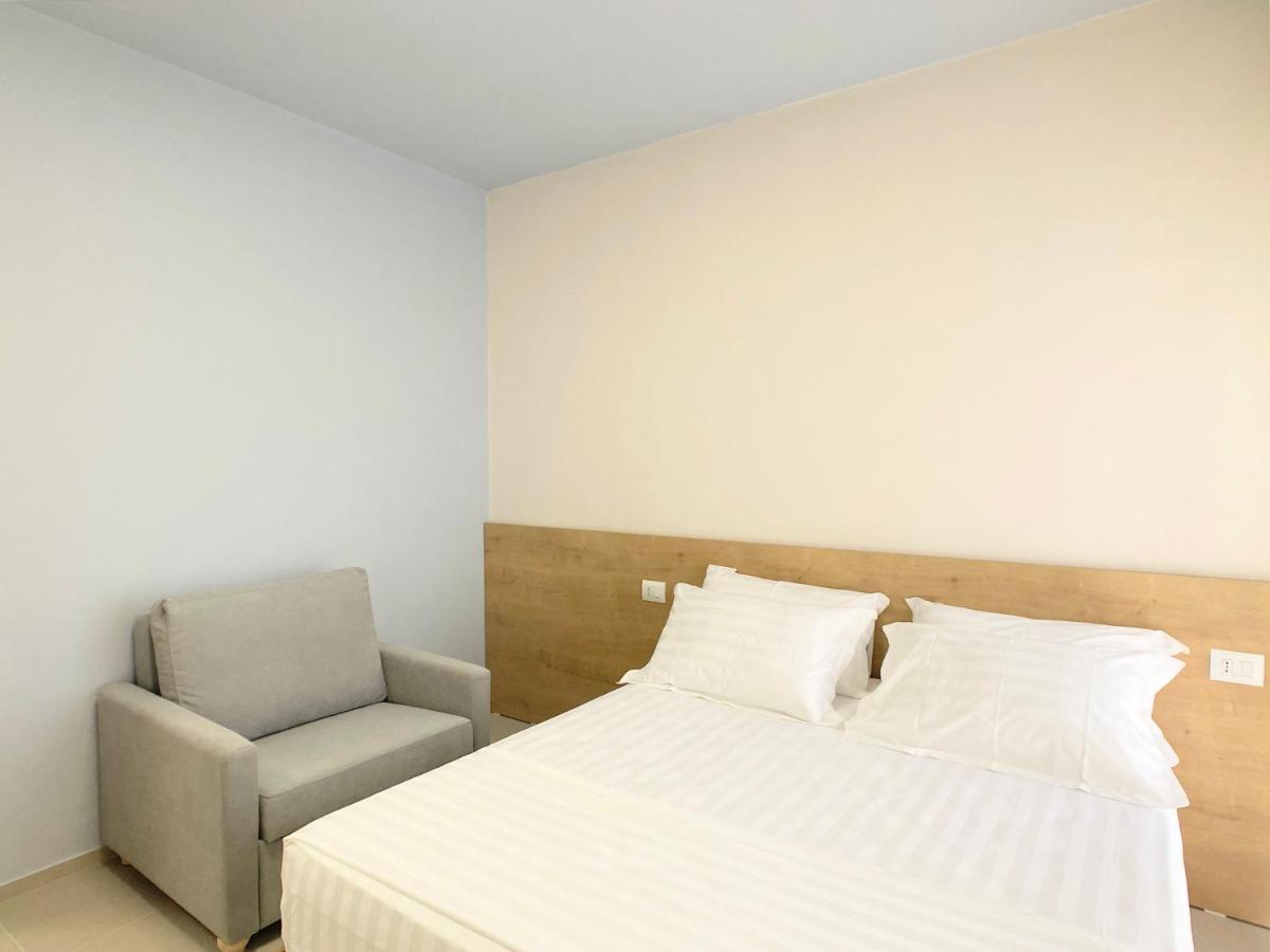 13 Eur For Monthly Stay - Home By The Sea - Hbs Golem  Esterno foto