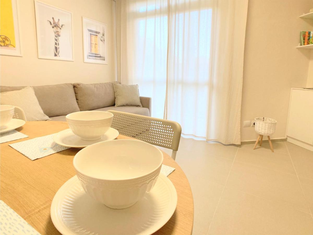 13 Eur For Monthly Stay - Home By The Sea - Hbs Golem  Esterno foto