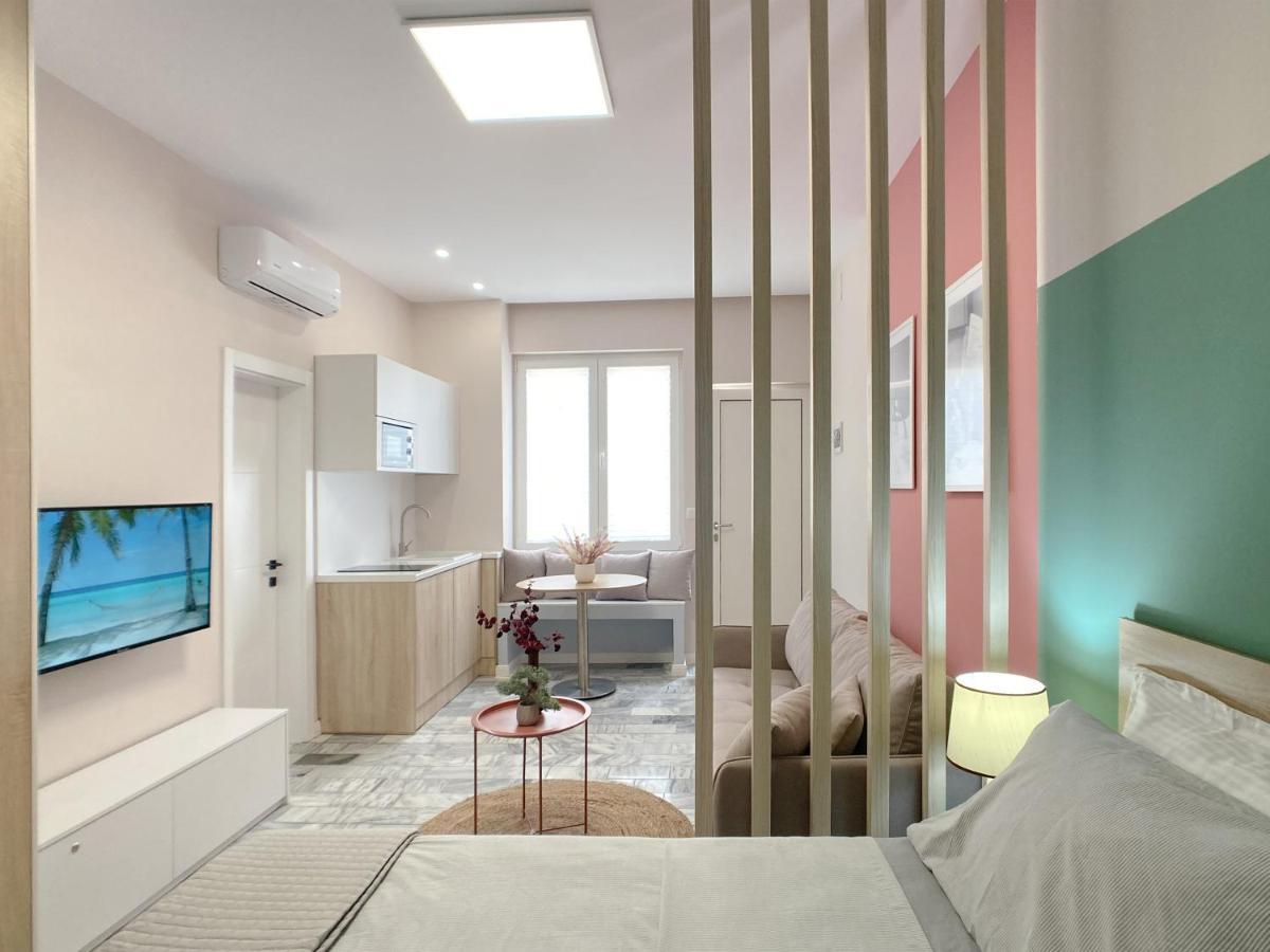 13 Eur For Monthly Stay - Home By The Sea - Hbs Golem  Esterno foto