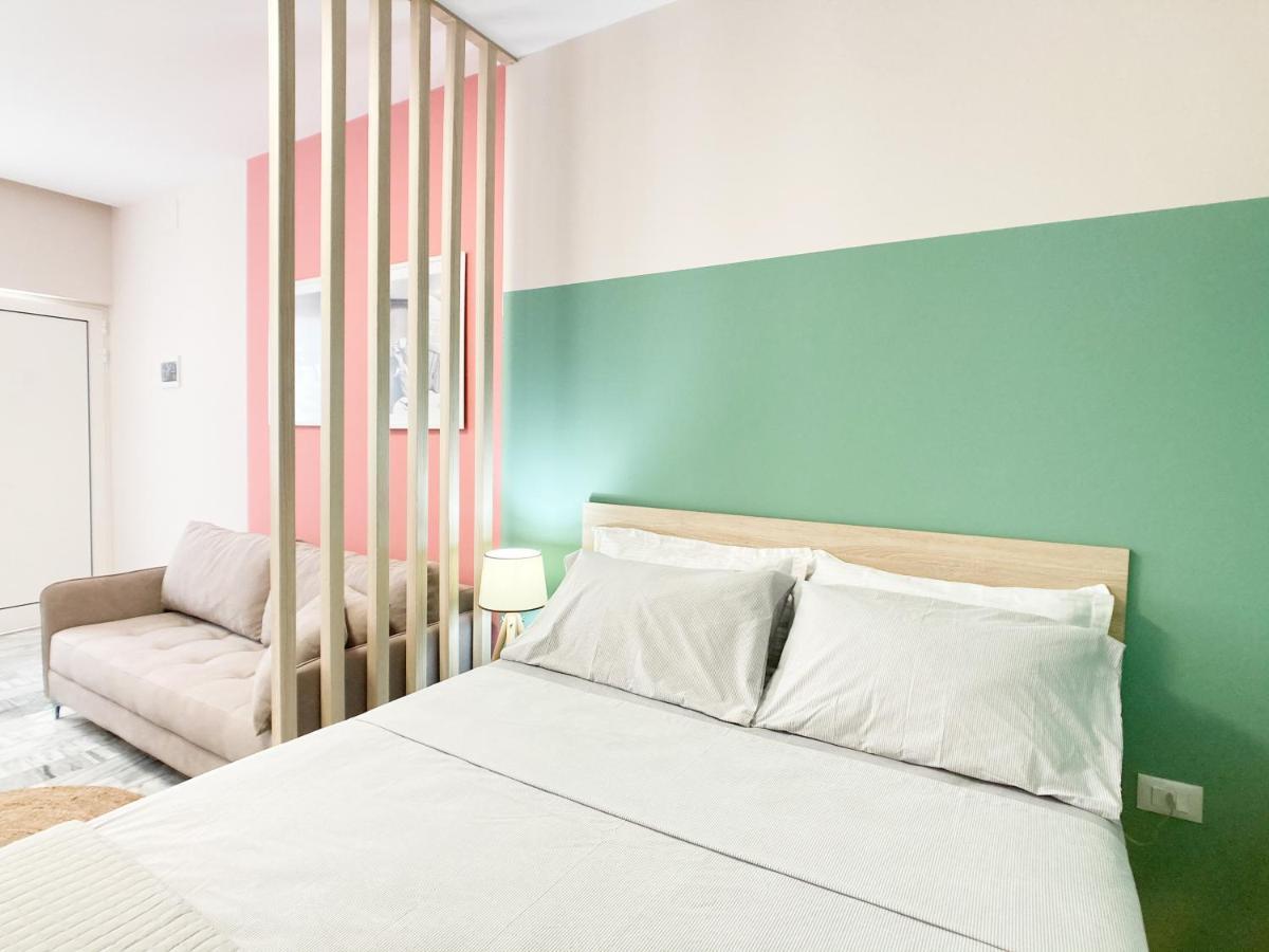 13 Eur For Monthly Stay - Home By The Sea - Hbs Golem  Esterno foto