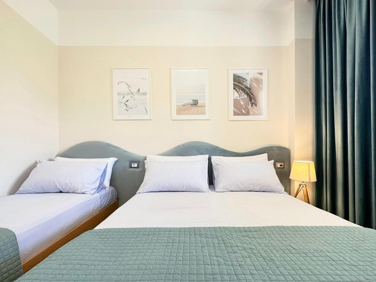 13 Eur For Monthly Stay - Home By The Sea - Hbs Golem  Esterno foto
