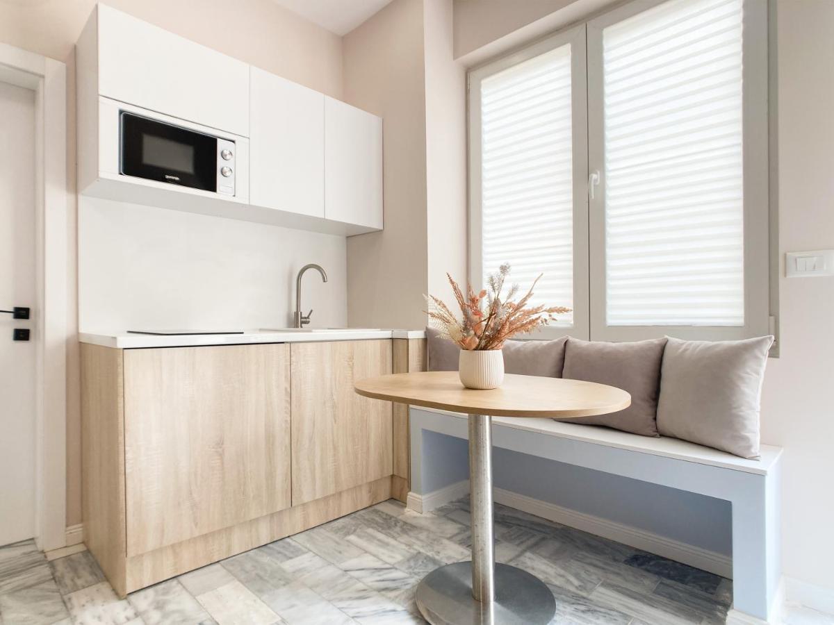 13 Eur For Monthly Stay - Home By The Sea - Hbs Golem  Esterno foto