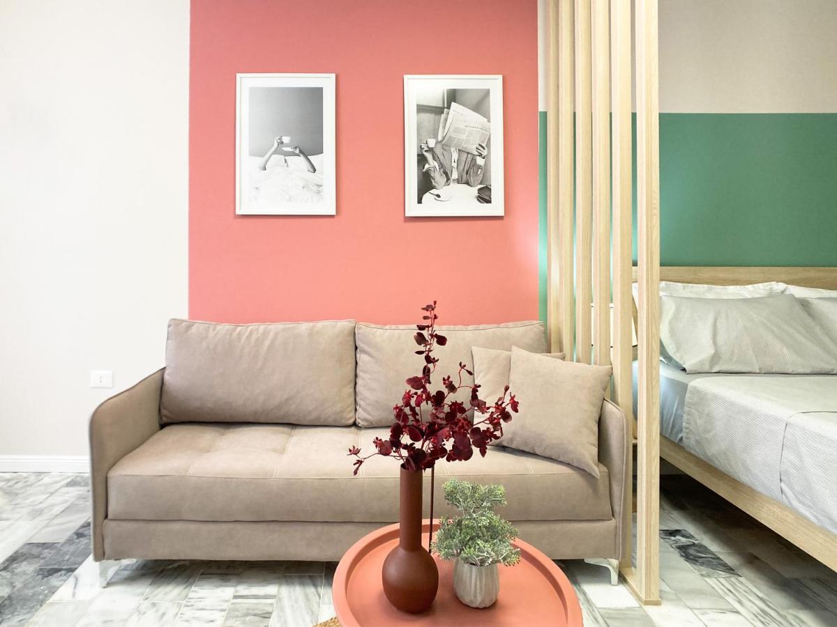 13 Eur For Monthly Stay - Home By The Sea - Hbs Golem  Esterno foto