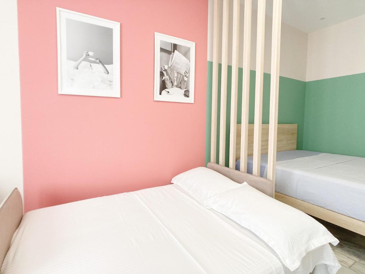 13 Eur For Monthly Stay - Home By The Sea - Hbs Golem  Esterno foto