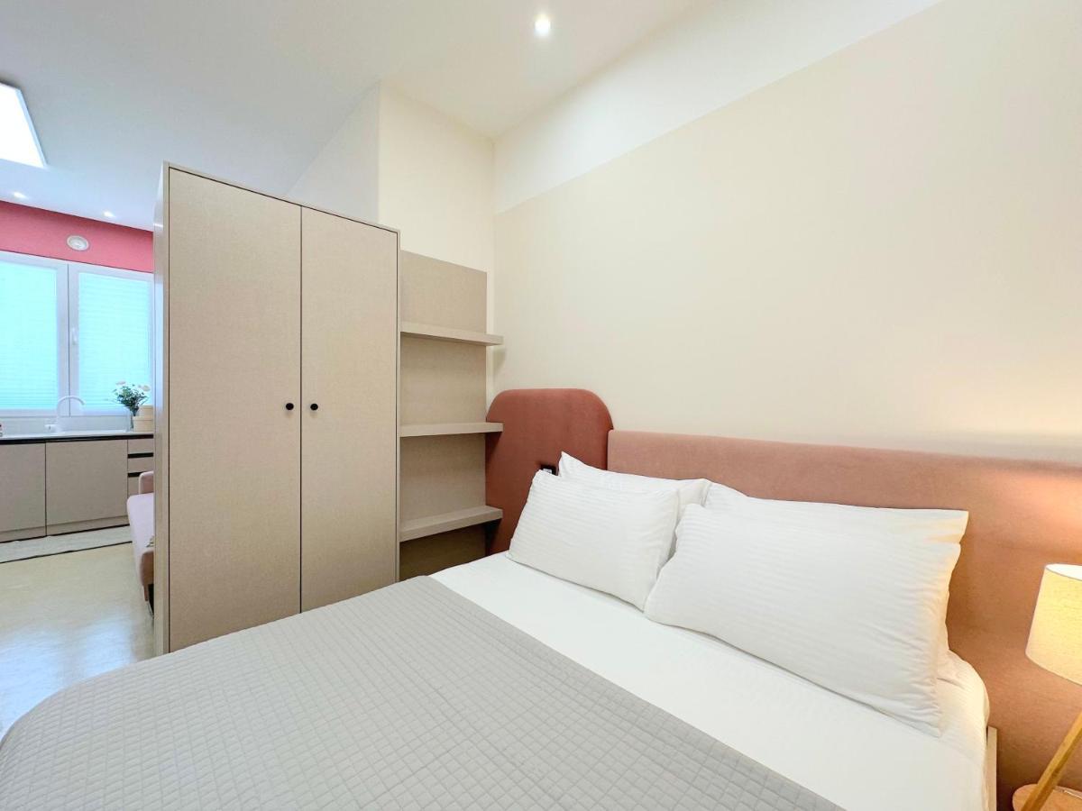 13 Eur For Monthly Stay - Home By The Sea - Hbs Golem  Esterno foto